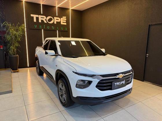 CHEVROLET MONTANA 1.2 TURBO FLEX LT MANUAL